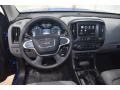 Dynamic Blue Metallic - Canyon Elevation Extended Cab 4x4 Photo No. 8