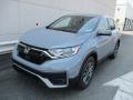 Sonic Gray Pearl - CR-V EX AWD Photo No. 9