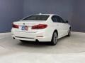 Mineral White Metallic - 5 Series 530i Sedan Photo No. 5