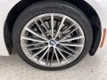 Mineral White Metallic - 5 Series 530i Sedan Photo No. 6