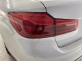 Mineral White Metallic - 5 Series 530i Sedan Photo No. 9