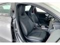 2021 Mercedes-Benz CLA Black Dinamica w/Red Stitching Interior Interior Photo