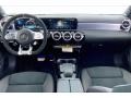 2021 Mercedes-Benz CLA Black Dinamica w/Red Stitching Interior Dashboard Photo