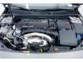  2021 CLA AMG 35 Coupe 2.0 Liter Twin-Turbocharged DOHC 16-Valve VVT 4 Cylinder Engine