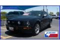 2006 Black Ford Mustang GT Premium Coupe  photo #1