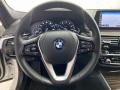 Mineral White Metallic - 5 Series 530i Sedan Photo No. 18