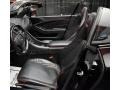 Front Seat of 2016 Vanquish Volante Carbon Edition