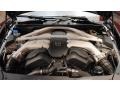 6.0 Liter DOHC 48-Valve VVT V12 2016 Aston Martin Vanquish Volante Carbon Edition Engine