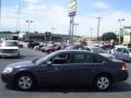 2008 Slate Metallic Chevrolet Impala LT  photo #2