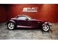 1999 Prowler Purple Plymouth Prowler Roadster  photo #4