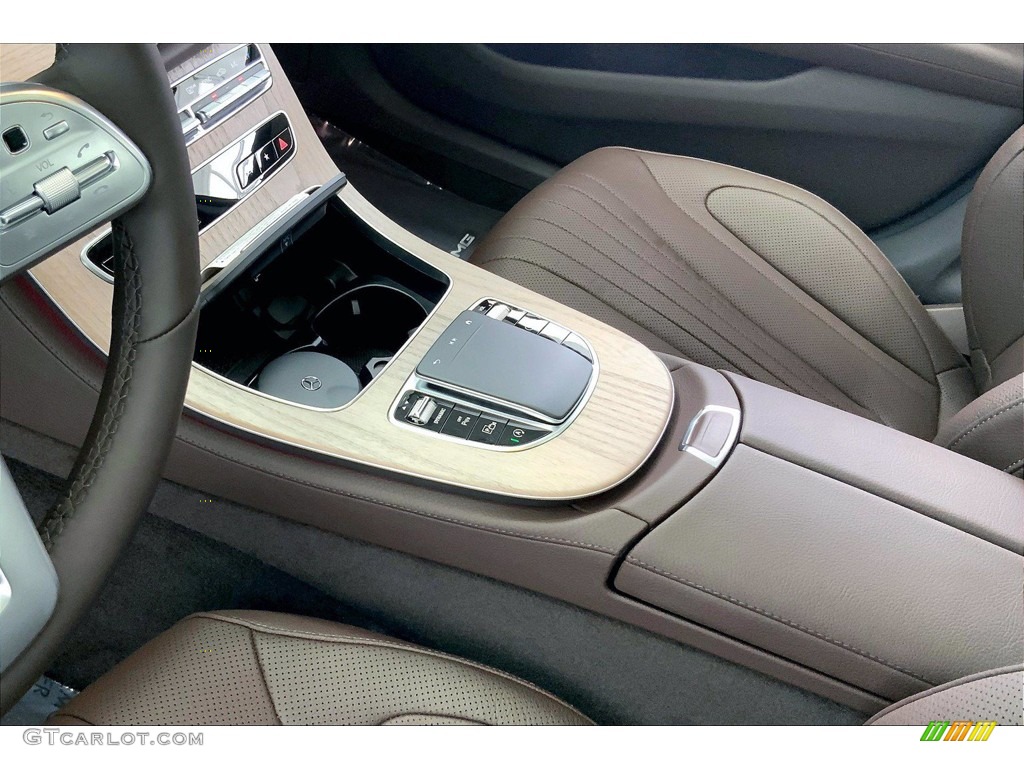 2021 Mercedes-Benz CLS 450 Coupe 9 Speed Automatic Transmission Photo #142399959