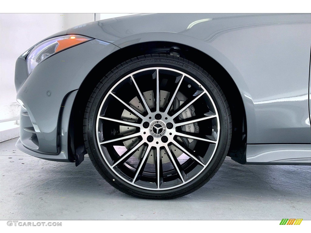 2021 Mercedes-Benz CLS 450 Coupe Wheel Photo #142400010