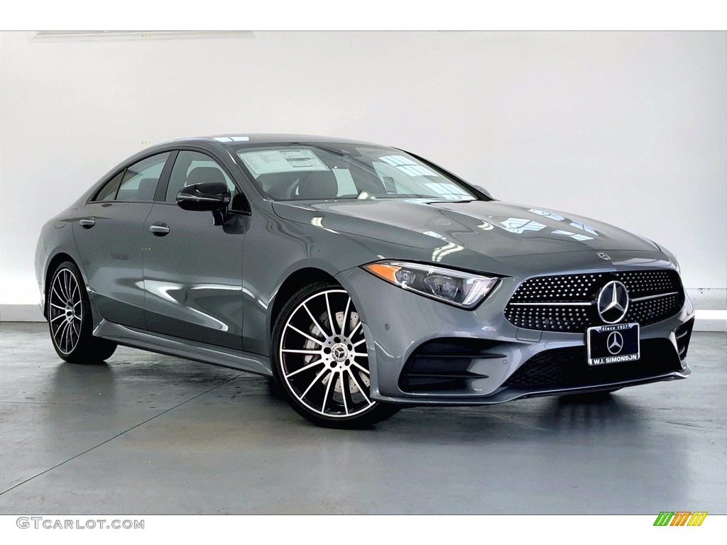 2021 Mercedes-Benz CLS 450 Coupe Exterior Photos