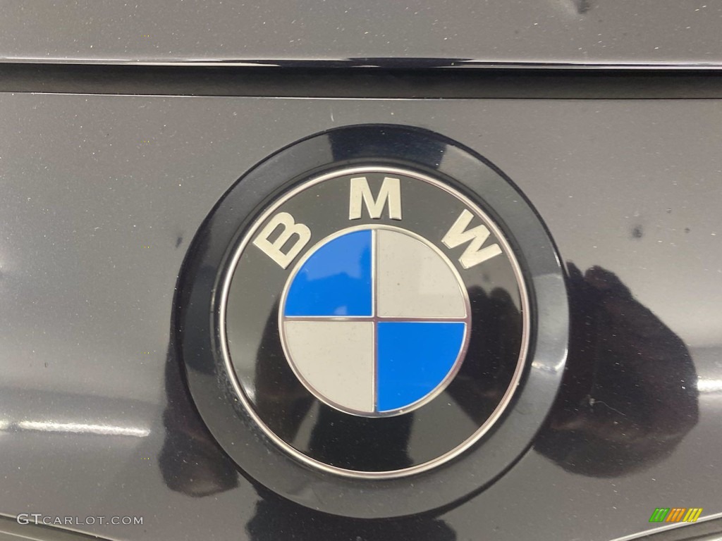 2018 4 Series 440i Gran Coupe - Carbon Black Metallic / Cognac photo #8