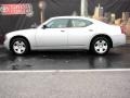 2008 Bright Silver Metallic Dodge Charger SE  photo #1