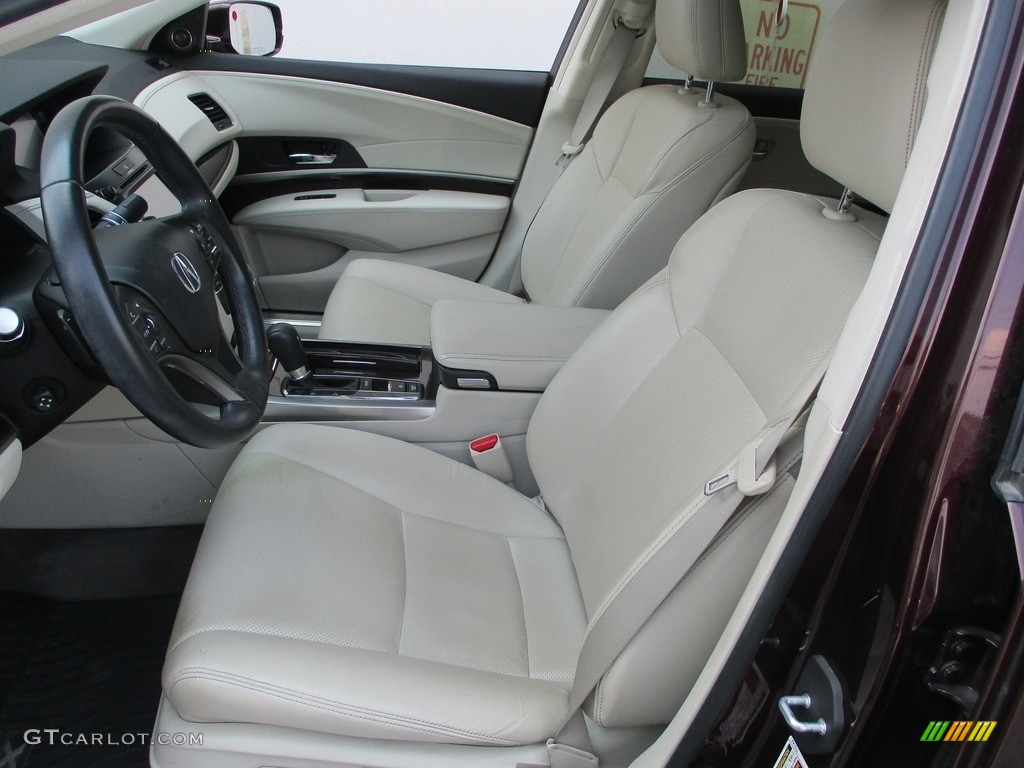 Seacoast Interior 2016 Acura RLX Technology Photo #142400448