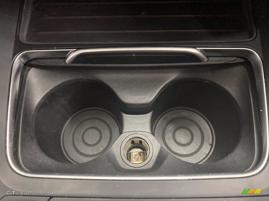 2018 4 Series 440i Gran Coupe - Carbon Black Metallic / Cognac photo #26