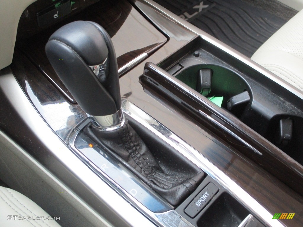 2016 Acura RLX Technology Transmission Photos