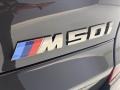 2021 Dravit Grey Metallic BMW X5 M50i  photo #9