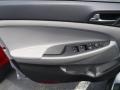 2017 Molten Silver Hyundai Tucson Sport AWD  photo #15