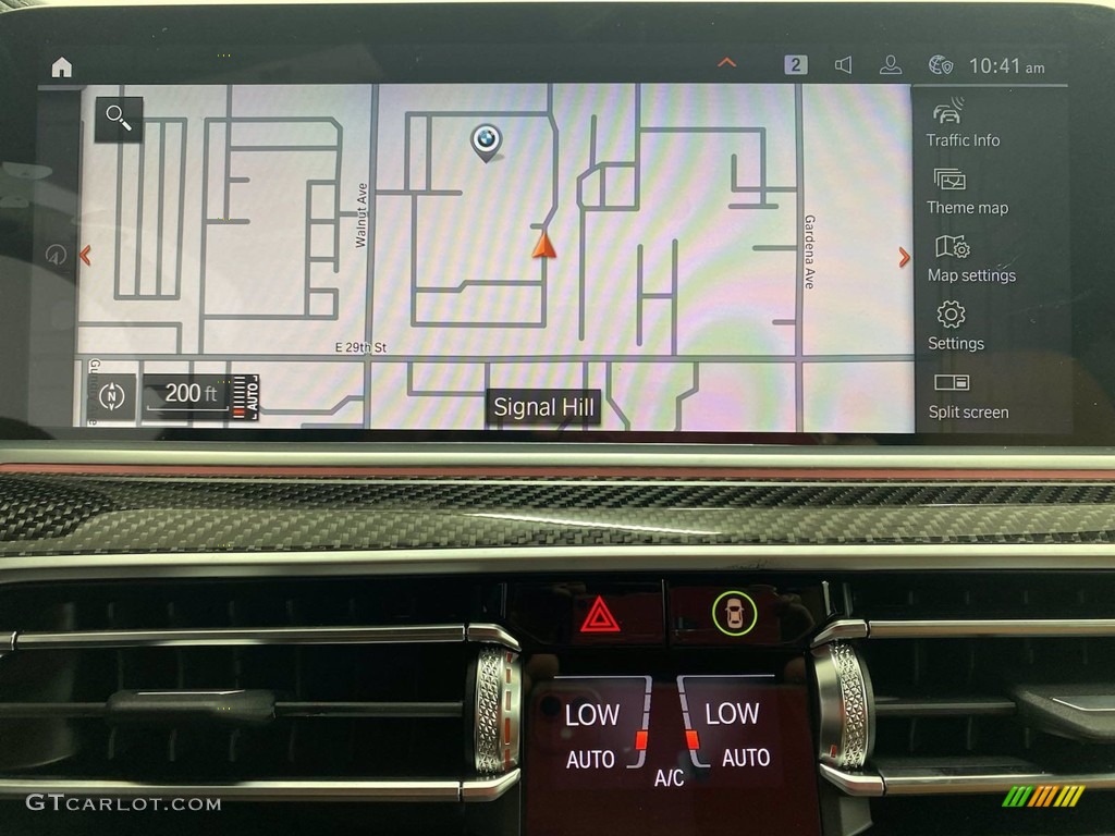 2021 X5 M50i - Dravit Grey Metallic / Cognac photo #20