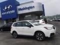Crystal White Pearl - Forester 2.5i Photo No. 2