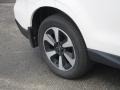 Crystal White Pearl - Forester 2.5i Photo No. 3