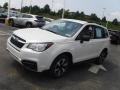 Crystal White Pearl - Forester 2.5i Photo No. 5