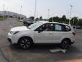 Crystal White Pearl - Forester 2.5i Photo No. 6