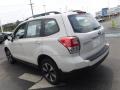 Crystal White Pearl - Forester 2.5i Photo No. 7