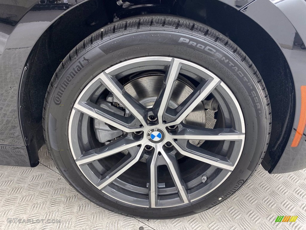 2021 BMW 3 Series 330i xDrive Sedan Wheel Photo #142401522