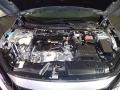 Lunar Silver Metallic - Civic LX Sedan Photo No. 7