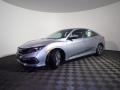 Lunar Silver Metallic - Civic LX Sedan Photo No. 8