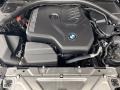 2.0 Liter DI TwinPower Turbocharged DOHC 16-Valve VVT 4 Cylinder 2021 BMW 3 Series 330i xDrive Sedan Engine