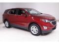 Cajun Red Tintcoat 2018 Chevrolet Equinox LT AWD