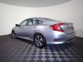 Lunar Silver Metallic - Civic LX Sedan Photo No. 11