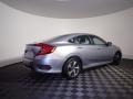 Lunar Silver Metallic - Civic LX Sedan Photo No. 16