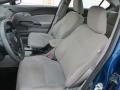 Dyno Blue Pearl - Civic LX Sedan Photo No. 12
