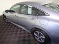 Lunar Silver Metallic - Civic LX Sedan Photo No. 18