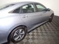 Lunar Silver Metallic - Civic LX Sedan Photo No. 19