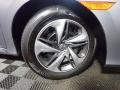 Lunar Silver Metallic - Civic LX Sedan Photo No. 41