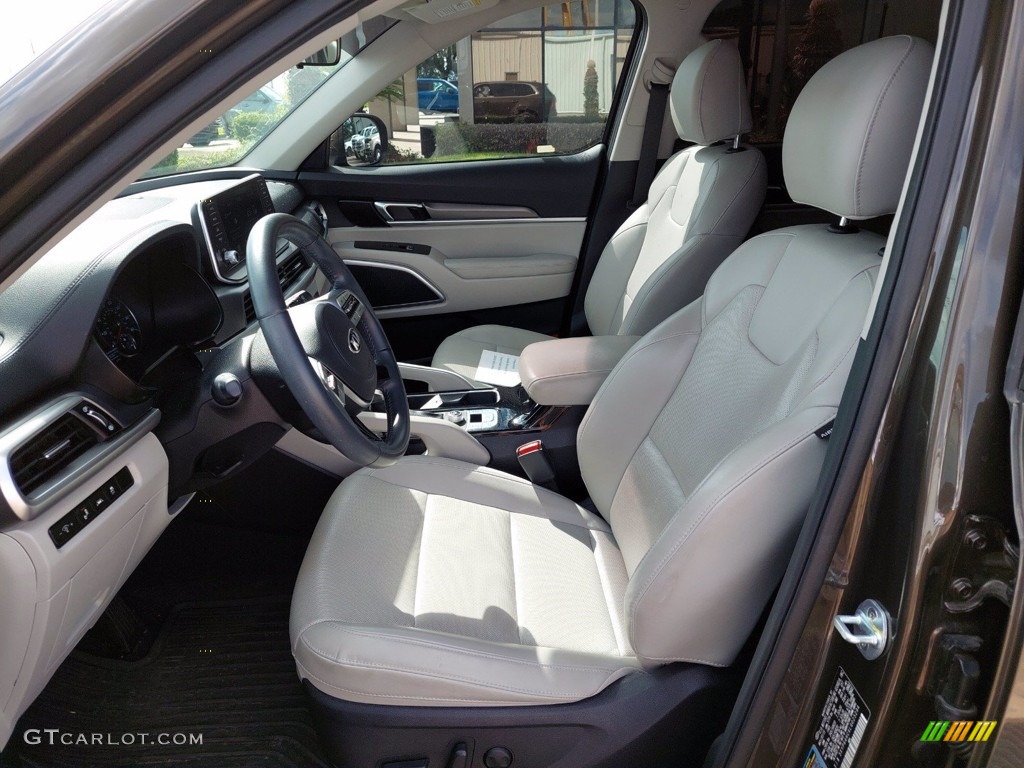 2020 Kia Telluride S Interior Color Photos