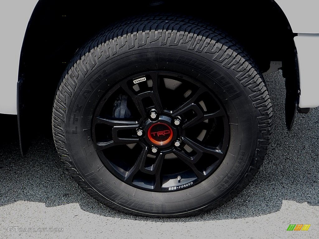 2019 Toyota Tundra TRD Pro CrewMax 4x4 Wheel Photo #142402482