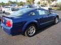 2006 Vista Blue Metallic Ford Mustang GT Premium Coupe  photo #6