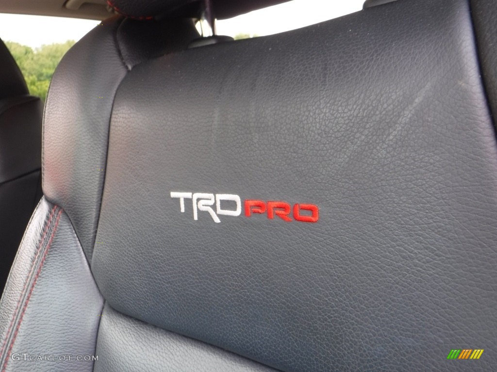 2019 Toyota Tundra TRD Pro CrewMax 4x4 Marks and Logos Photo #142402947