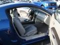 2006 Vista Blue Metallic Ford Mustang GT Premium Coupe  photo #10