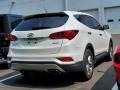 Pearl White - Santa Fe Sport  Photo No. 3