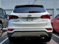 Pearl White - Santa Fe Sport  Photo No. 4