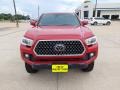 2019 Barcelona Red Metallic Toyota Tacoma TRD Off-Road Double Cab 4x4  photo #2