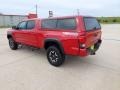 2019 Barcelona Red Metallic Toyota Tacoma TRD Off-Road Double Cab 4x4  photo #5